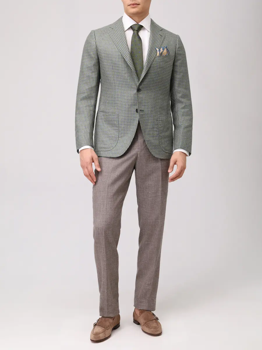 Пиджак кашемировый