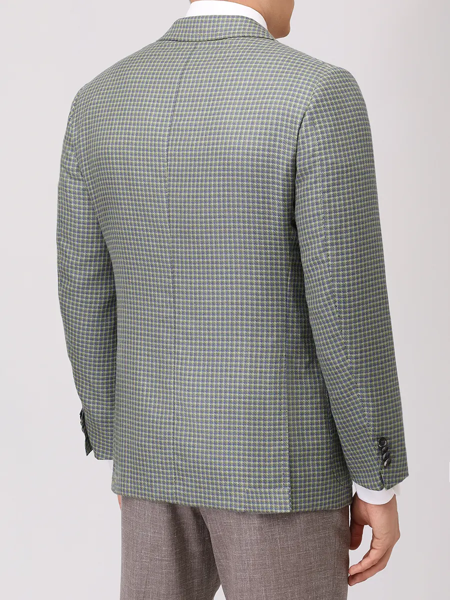 Пиджак кашемировый