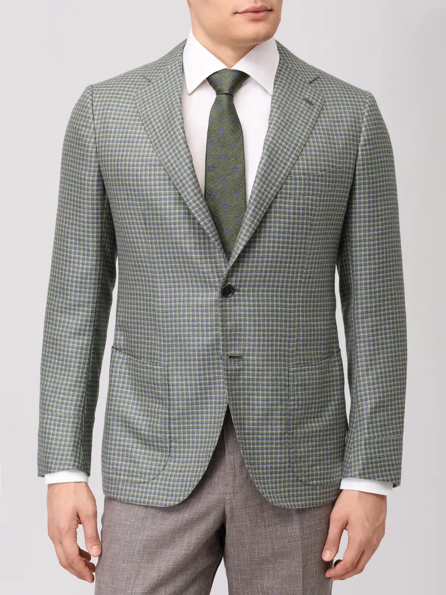 Пиджак кашемировый