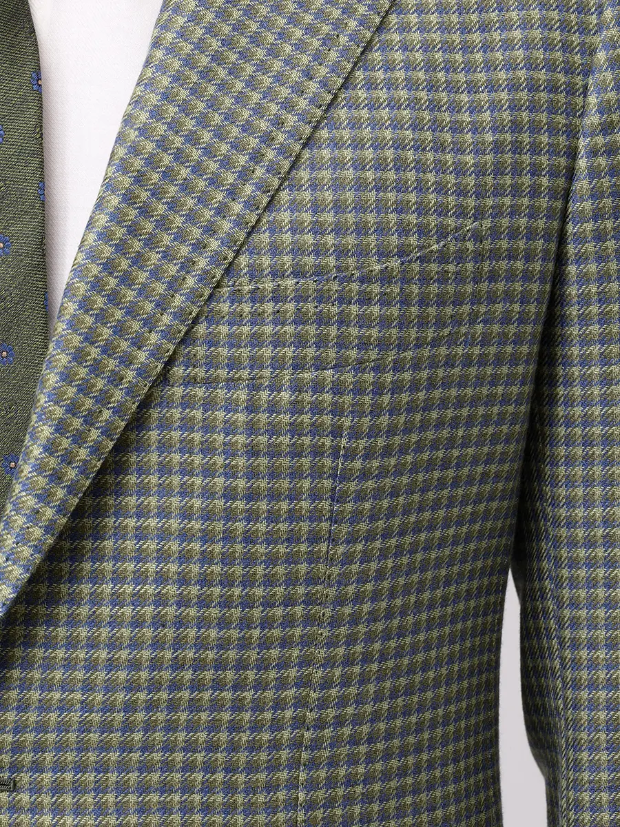 Пиджак кашемировый