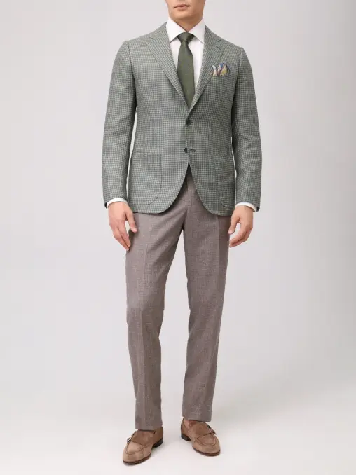 Пиджак кашемировый CESARE ATTOLINI