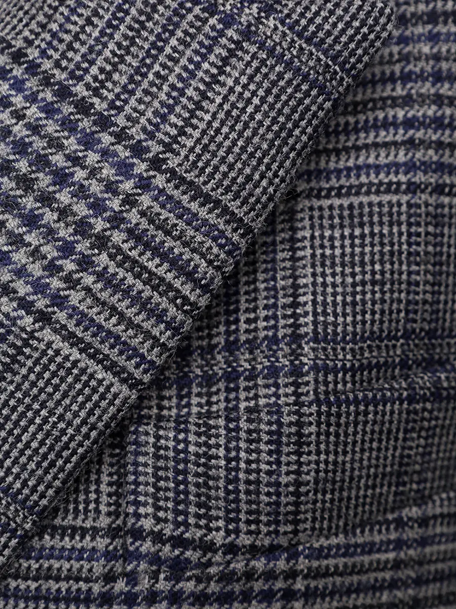 Костюм шерстяной