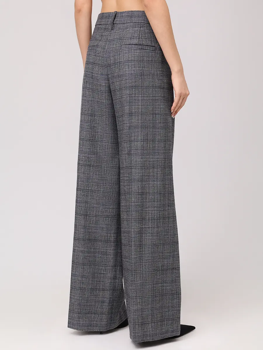 Костюм шерстяной