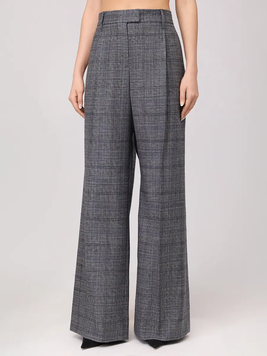 Костюм шерстяной