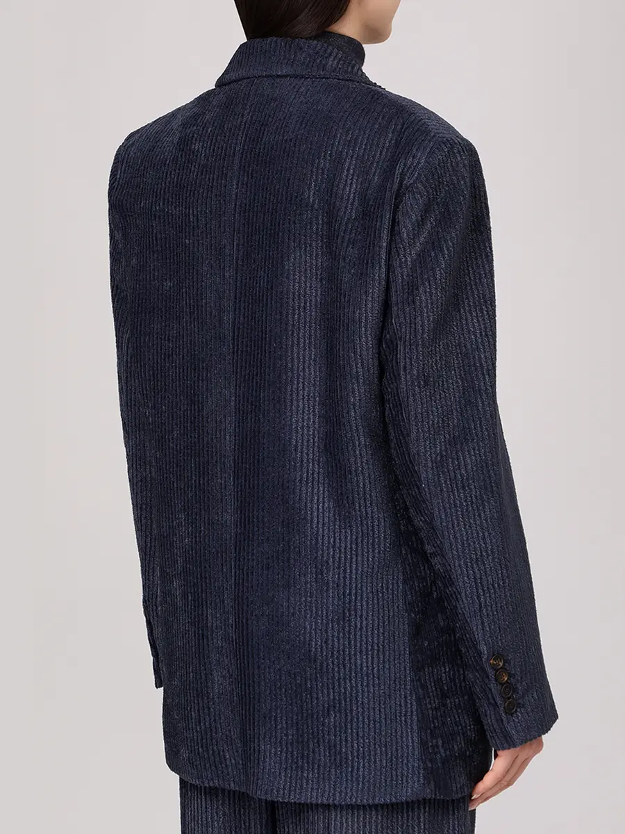 Костюм вельветовый