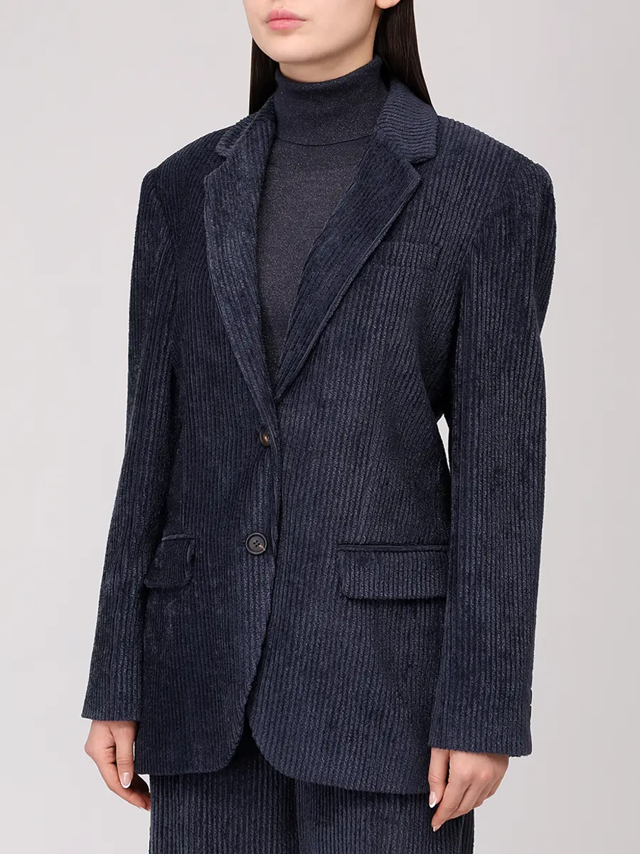 Костюм вельветовый