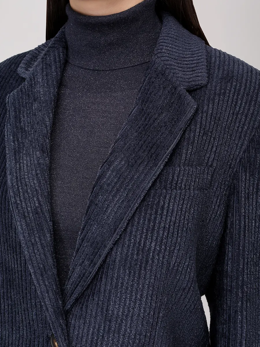 Костюм вельветовый