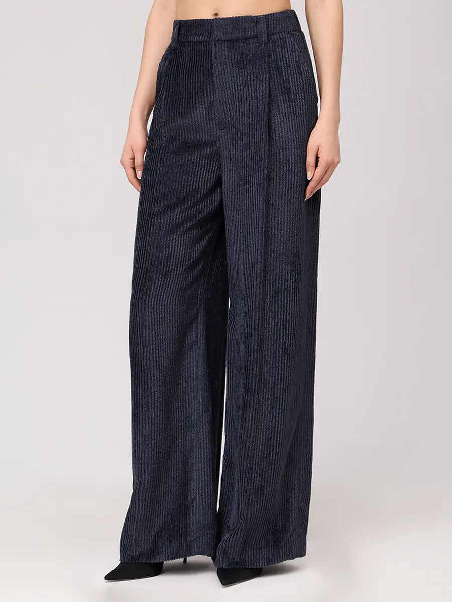 Костюм вельветовый