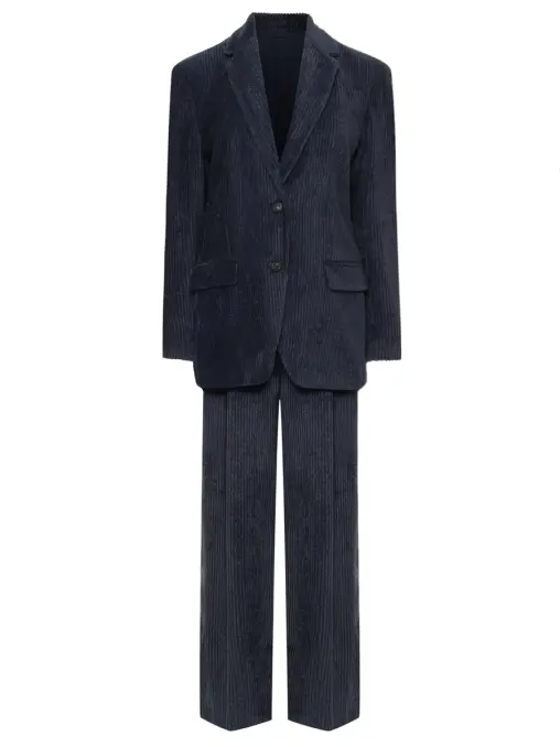 Костюм вельветовый BRUNELLO CUCINELLI