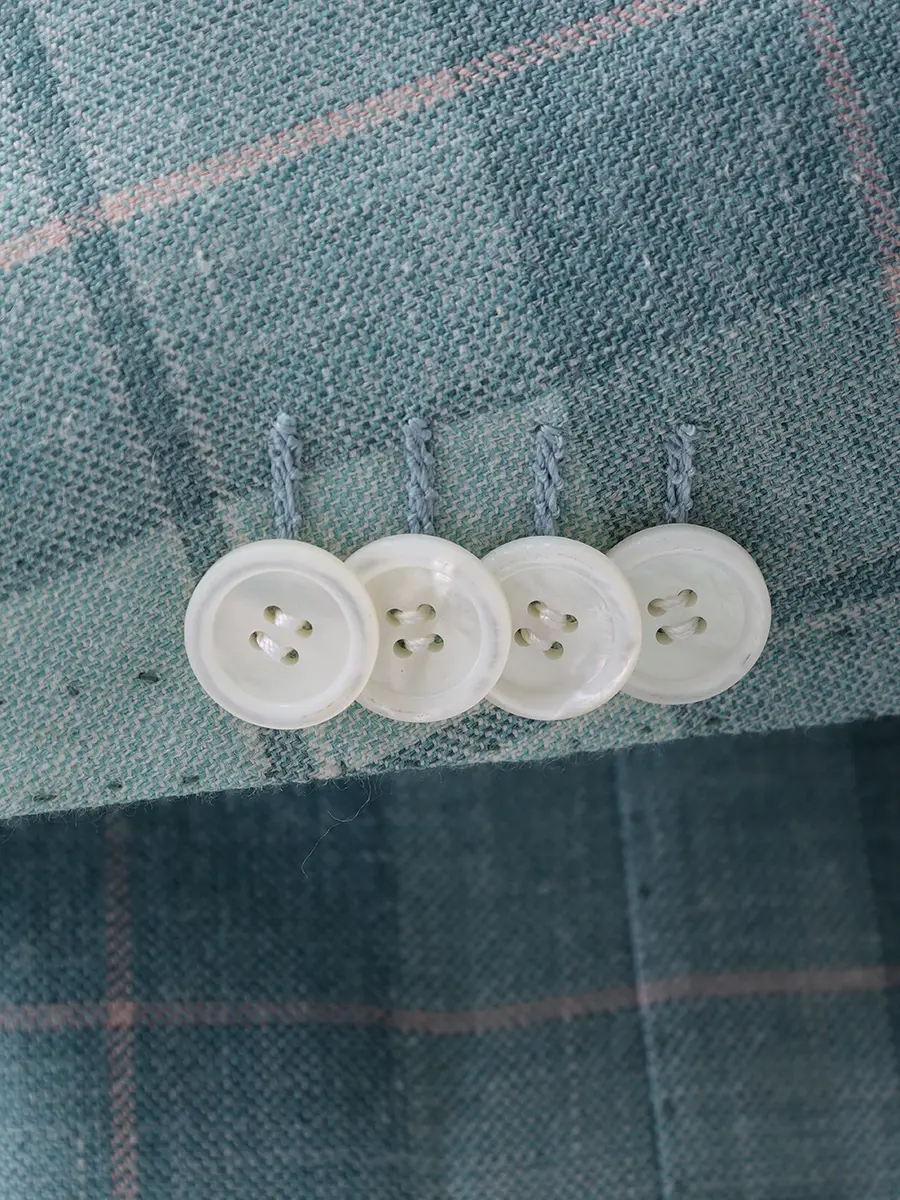 Пиджак из кашемира и шелка