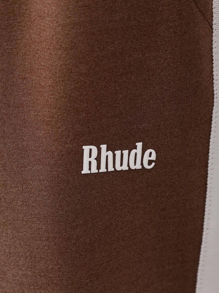 Брюки из района