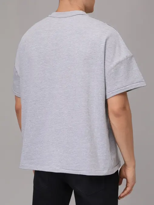Футболка хлопковая RHUDE