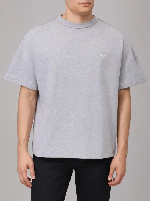 Футболка хлопковая RHUDE