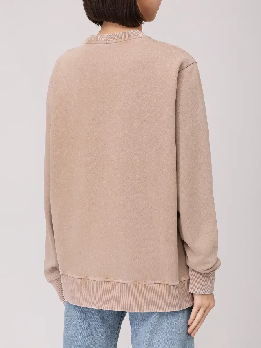 Толстовка хлопковая