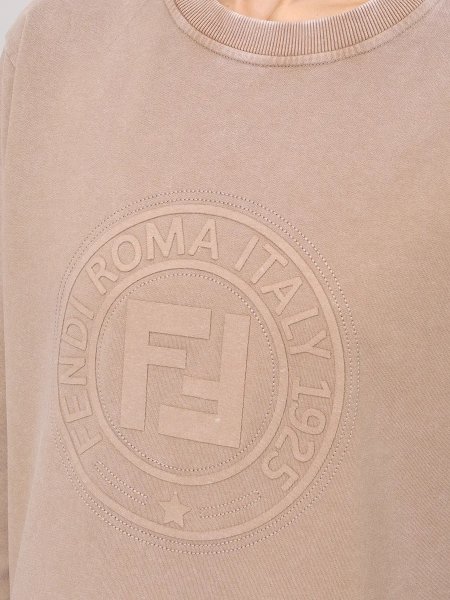 Толстовка хлопковая