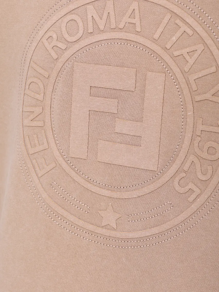 Толстовка хлопковая