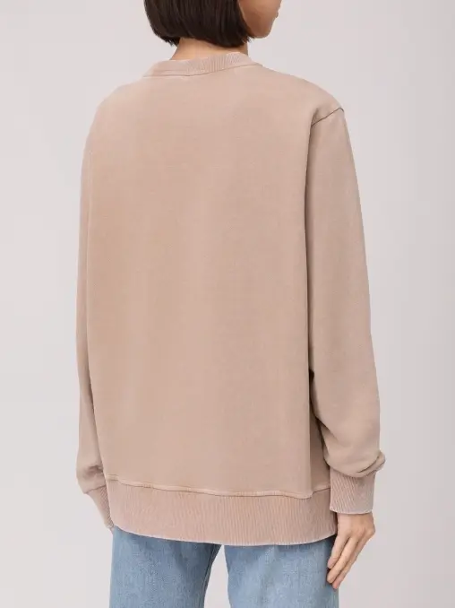 Толстовка хлопковая FENDI