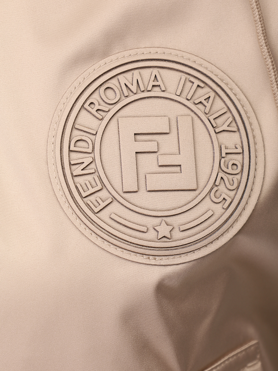 Ветровка однотонная