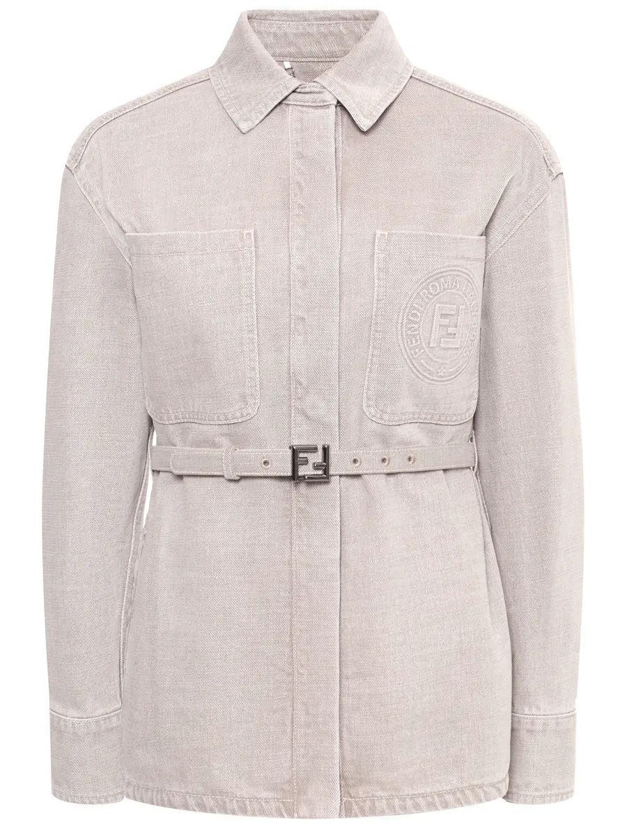 Куртка джинсовая