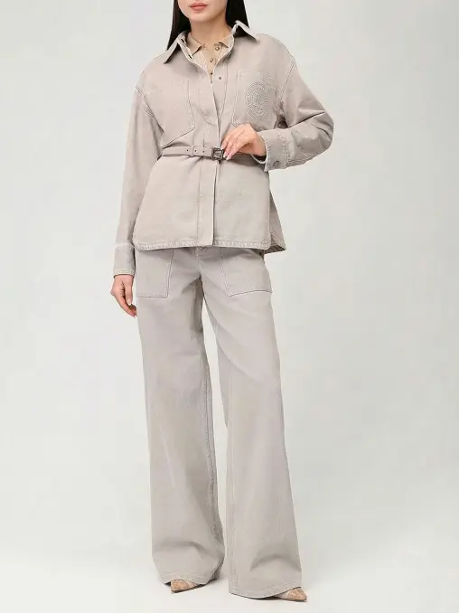 Куртка джинсовая FENDI