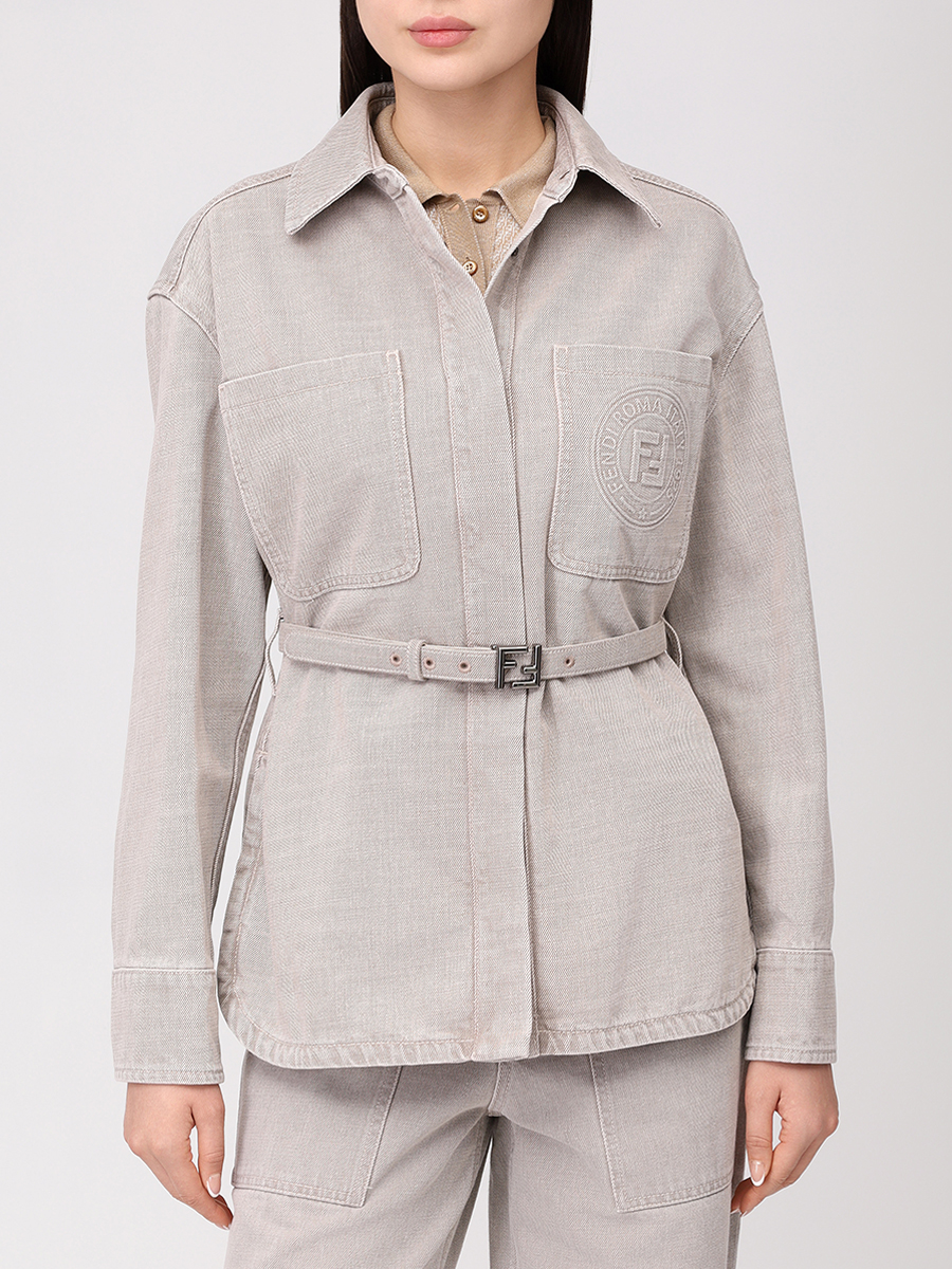 Куртка джинсовая