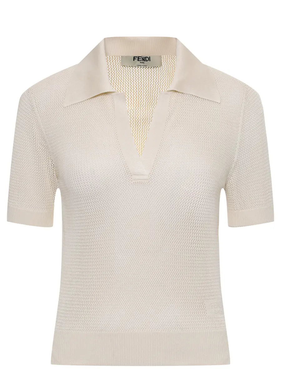 Поло шелковое