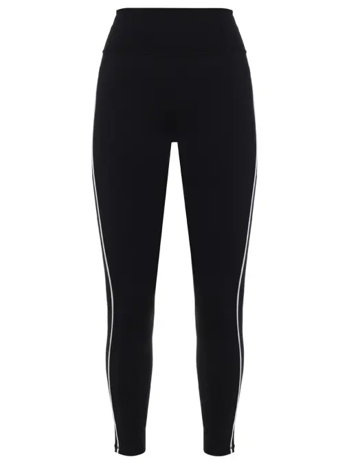 Леггинсы однотонные SPORTY & RICH