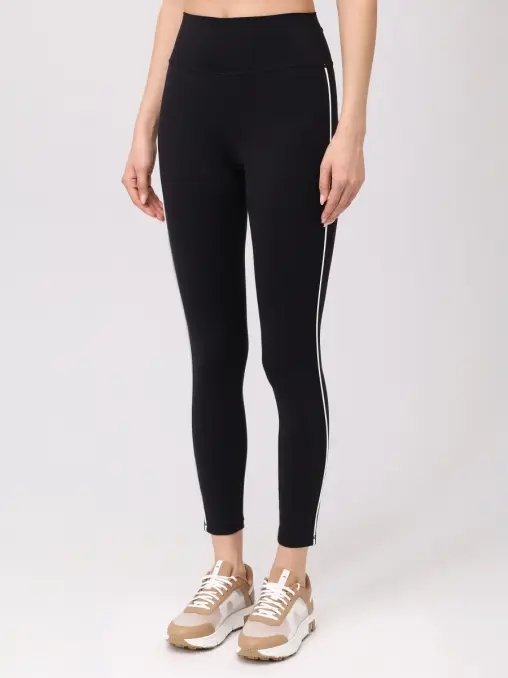 Леггинсы однотонные SPORTY & RICH