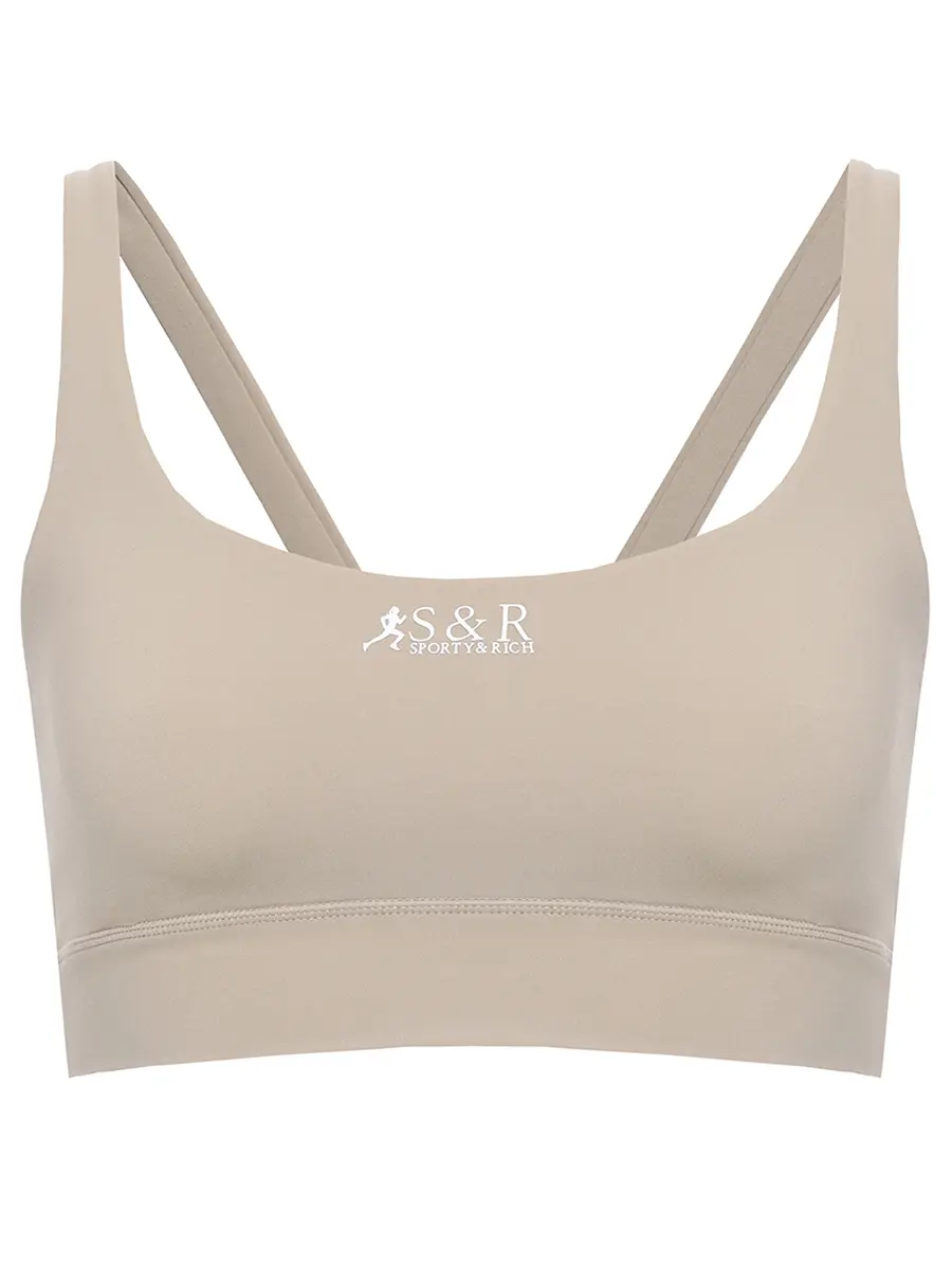 Топ однотонный