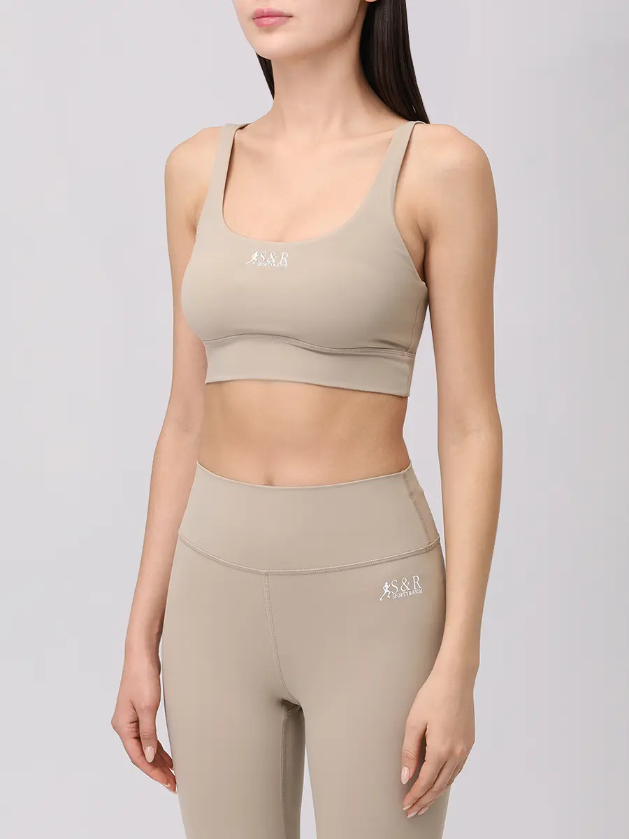 Топ однотонный