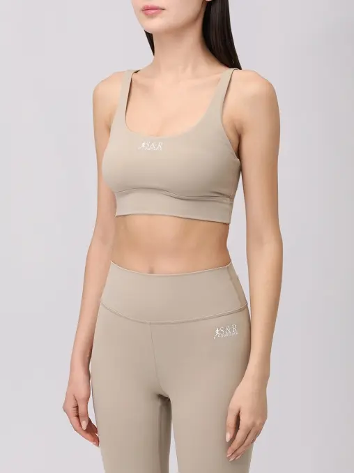Топ однотонный SPORTY & RICH