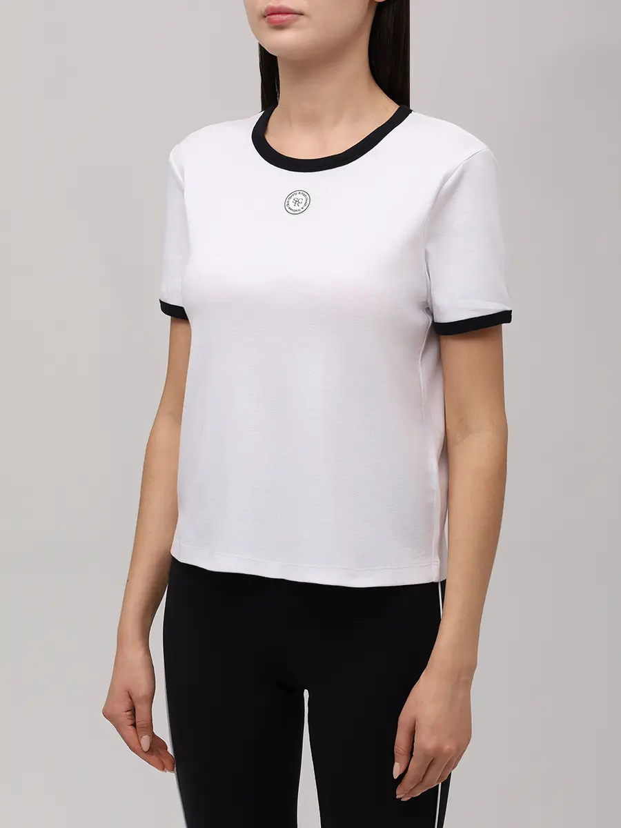 Футболка хлопковая