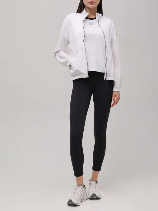 Футболка хлопковая SPORTY & RICH