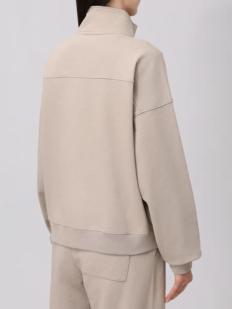 Толстовка хлопковая