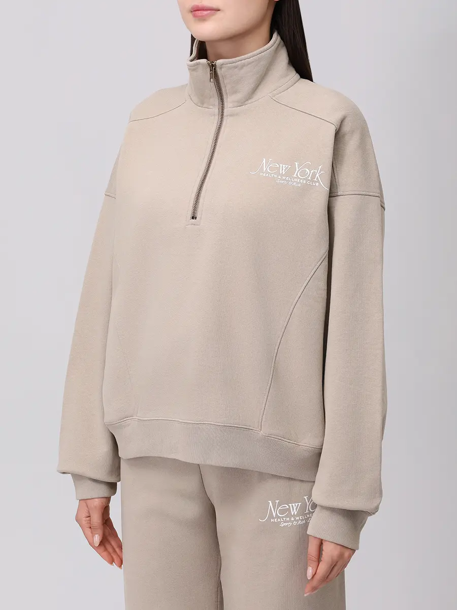 Толстовка хлопковая