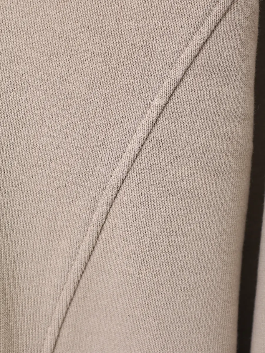 Толстовка хлопковая