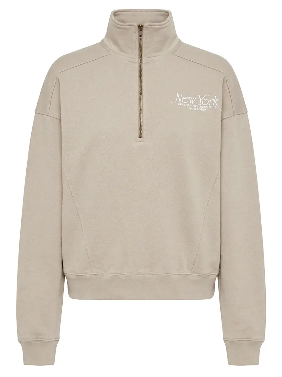 Толстовка хлопковая