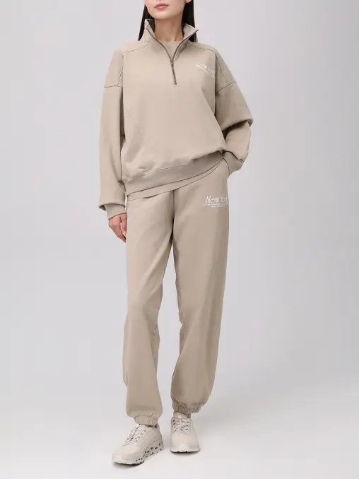 Толстовка хлопковая SPORTY & RICH