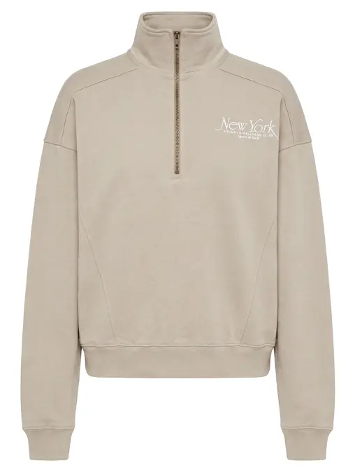 Толстовка хлопковая SPORTY & RICH