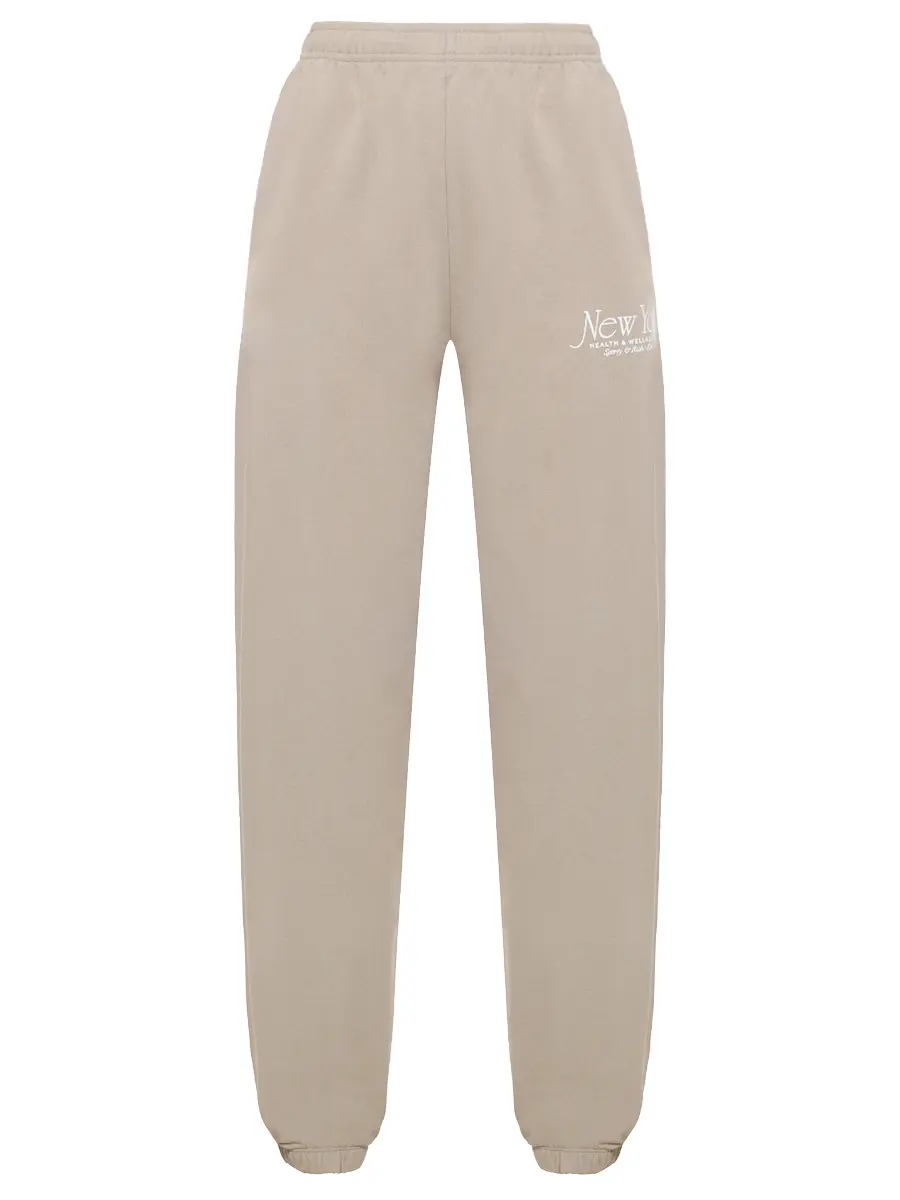 Брюки хлопковые