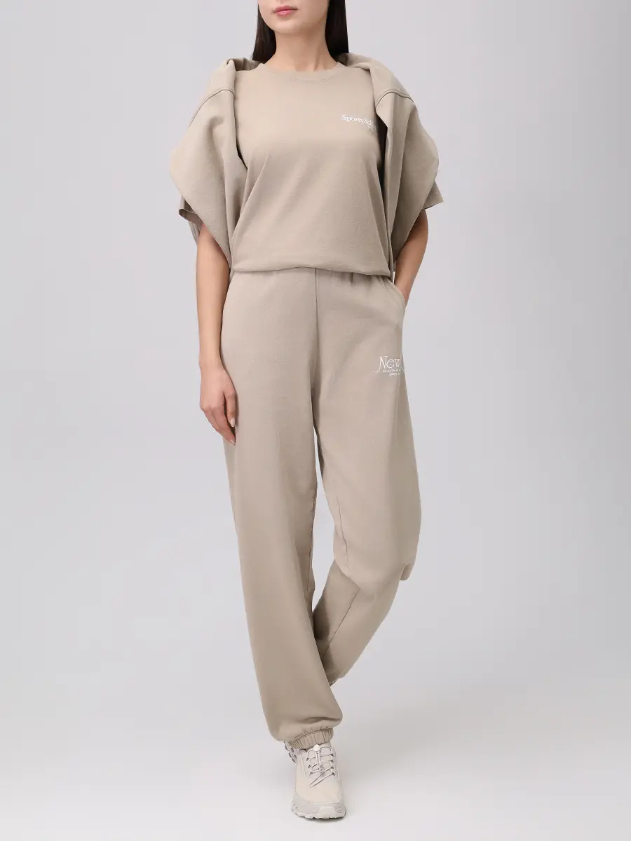 Брюки хлопковые