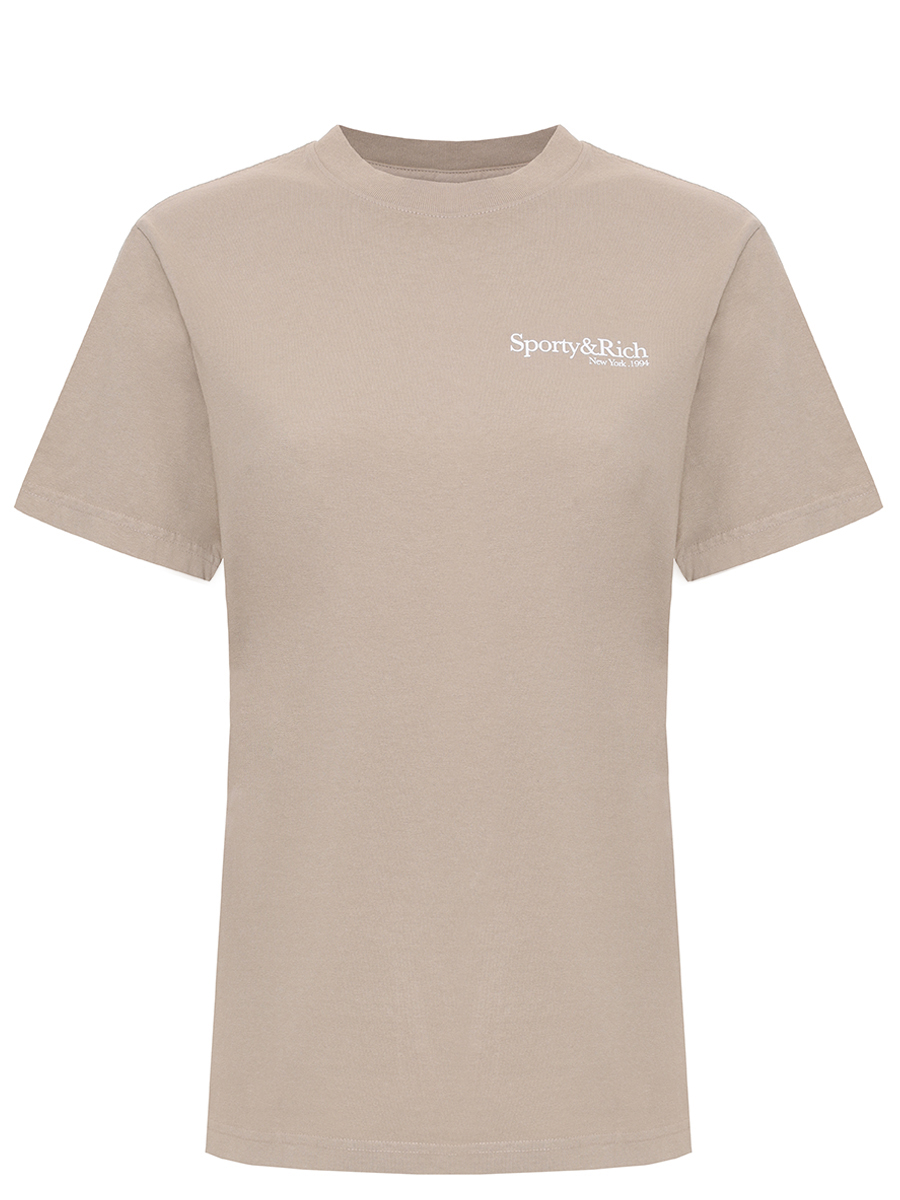 Футболка хлопковая