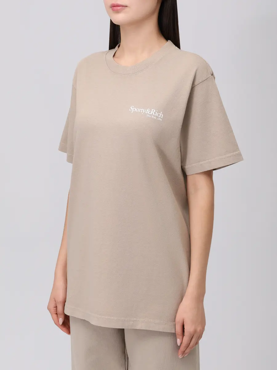 Футболка хлопковая