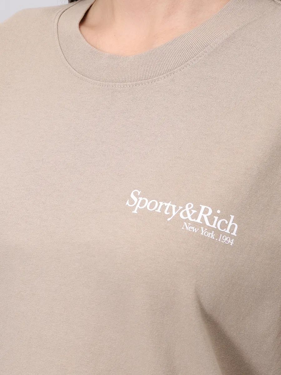 Футболка хлопковая