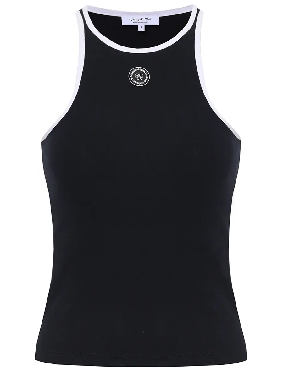 Майка хлопковая