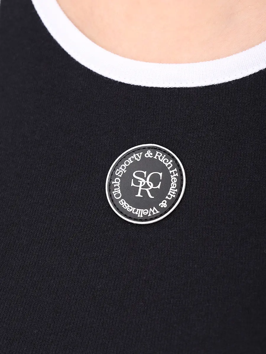 Майка хлопковая