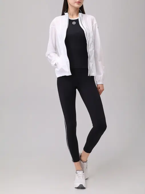 Майка хлопковая SPORTY & RICH