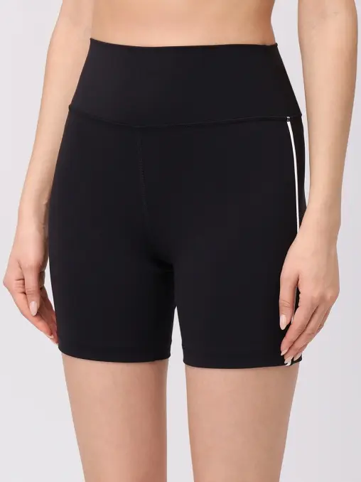 Велосипедки однотонные SPORTY & RICH