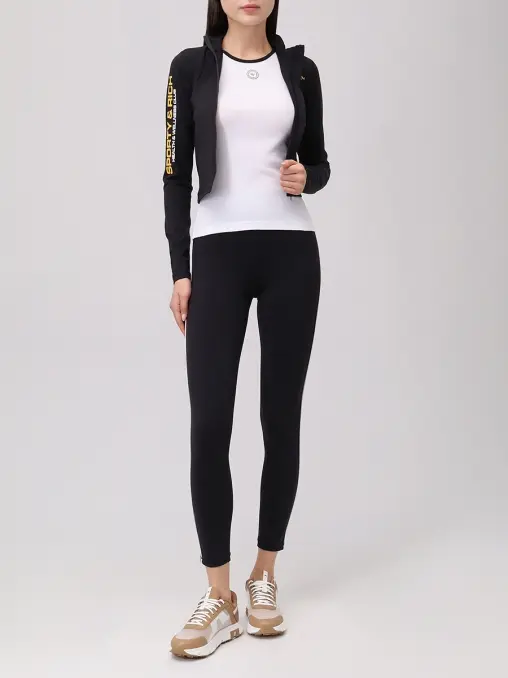 Майка хлопковая SPORTY & RICH