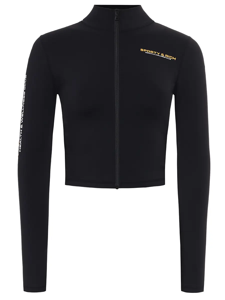 Олимпийка однотонная